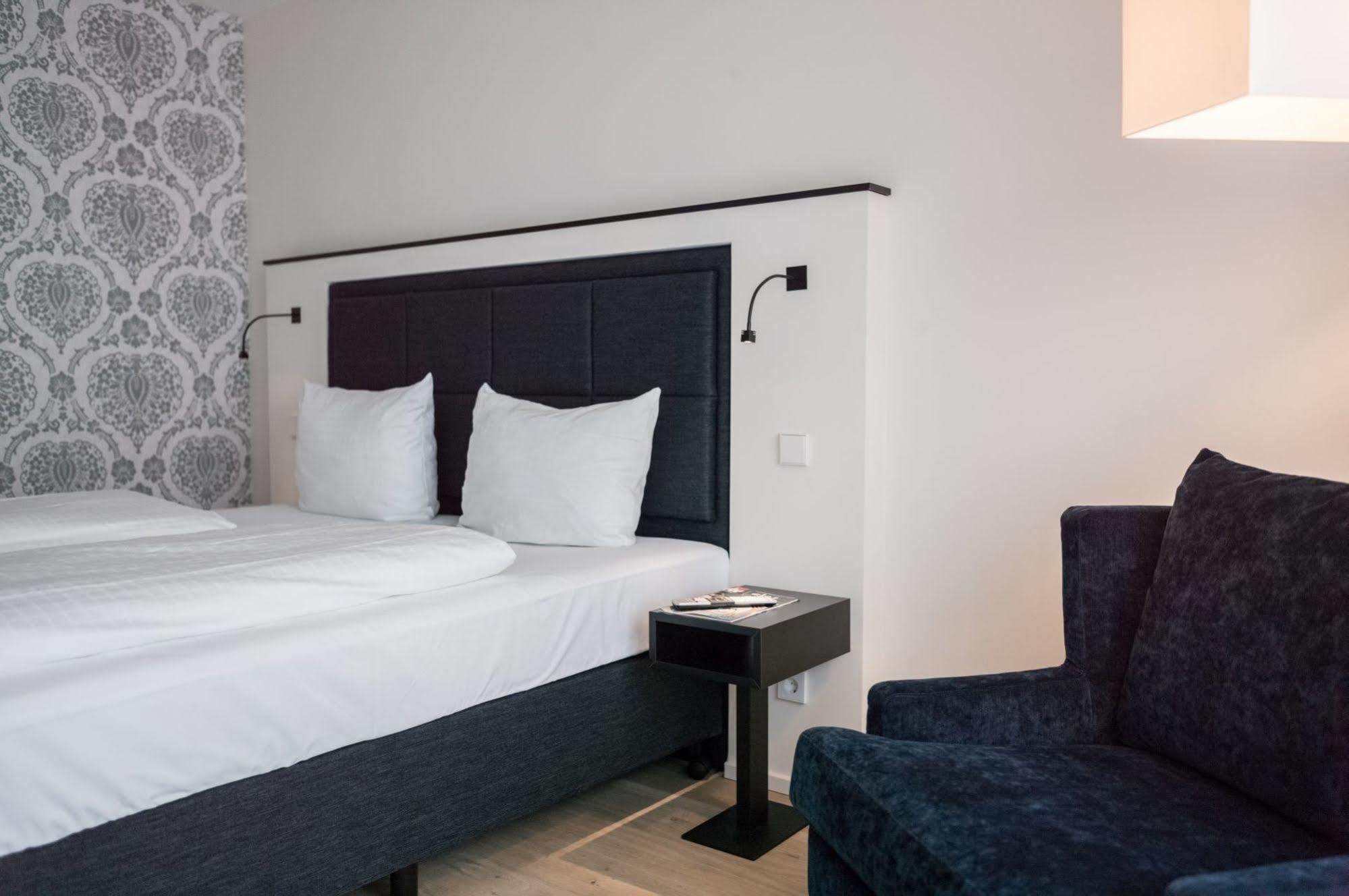 Suytes Aparthotel Heidelberg Exterior photo