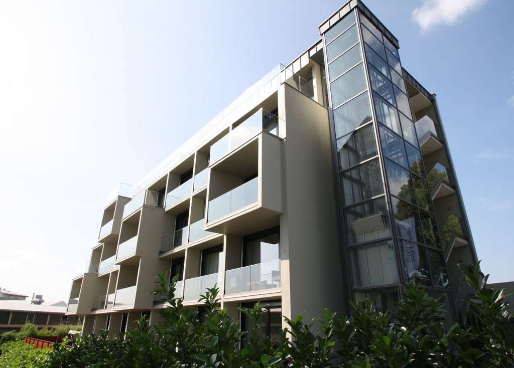 Suytes Aparthotel Heidelberg Exterior photo