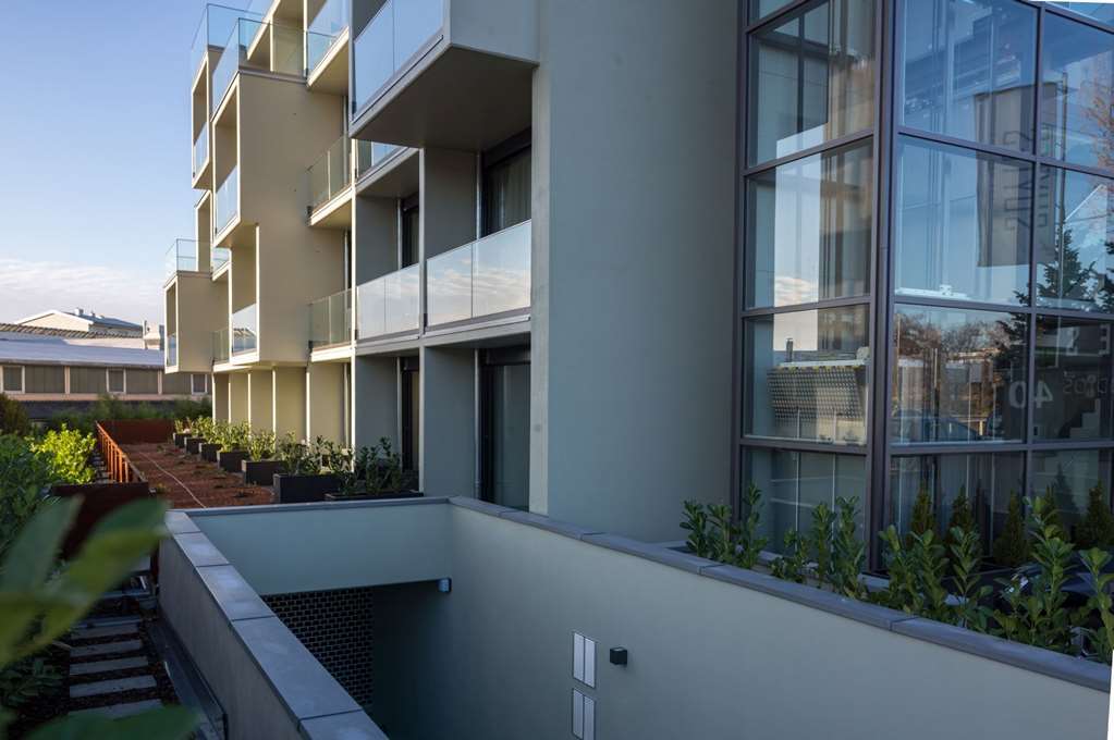 Suytes Aparthotel Heidelberg Exterior photo